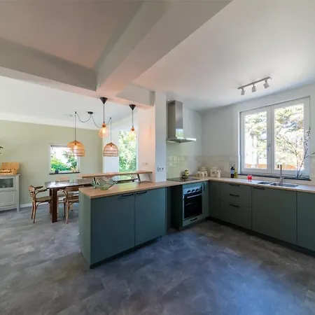Ferienhaus Le Platane - In Natuurgebied Nabij Nijmegen Beek-Ubbergen