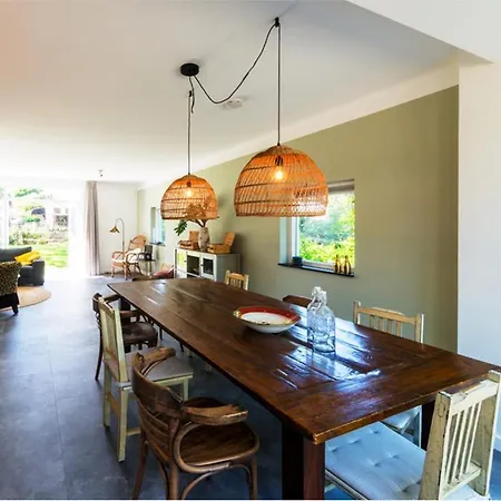 Ferienhaus Le Platane - In Natuurgebied Nabij Nijmegen