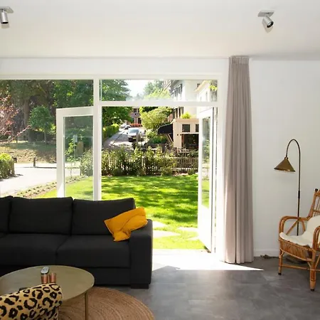 Le Platane - In Natuurgebied Nabij Nijmegen Ferienhaus