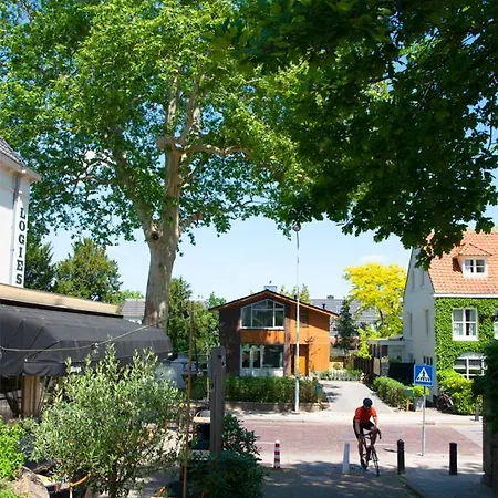 Le Platane - In Natuurgebied Nabij Nijmegen