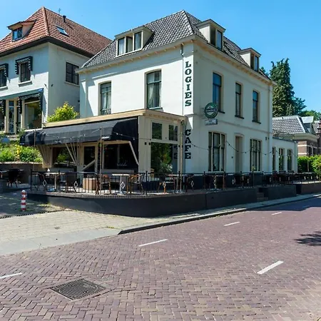 Le Platane - In Natuurgebied Nabij Nijmegen