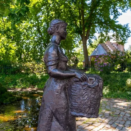 Le Platane - In Natuurgebied Nabij Nijmegen Beek-Ubbergen