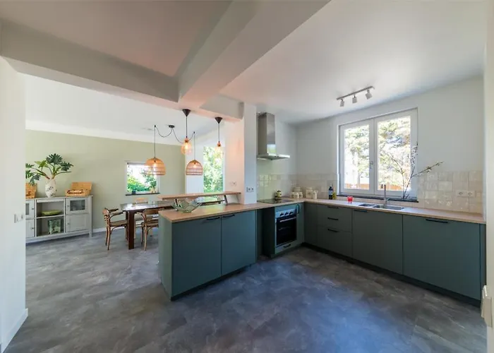 Semesterbostad Le Platane - In Natuurgebied Nabij Nijmegen Beek-Ubbergen