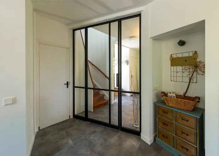 Le Platane - In Natuurgebied Nabij Nijmegen Semesterbostad Beek-Ubbergen