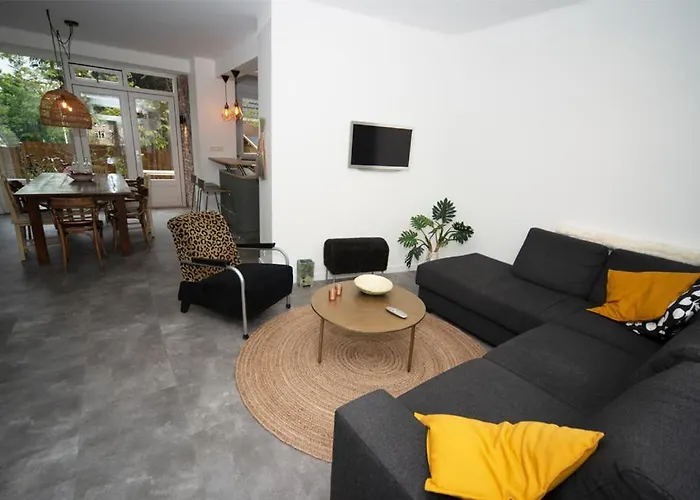 Semesterbostad Le Platane - In Natuurgebied Nabij Nijmegen *