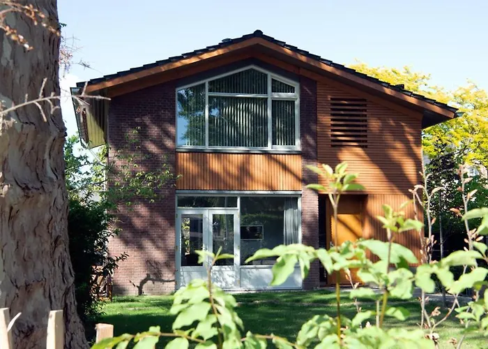 Semesterbostad Le Platane - In Natuurgebied Nabij Nijmegen Beek-Ubbergen