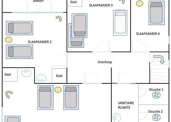 Le Platane - In Natuurgebied Nabij Nijmegen *