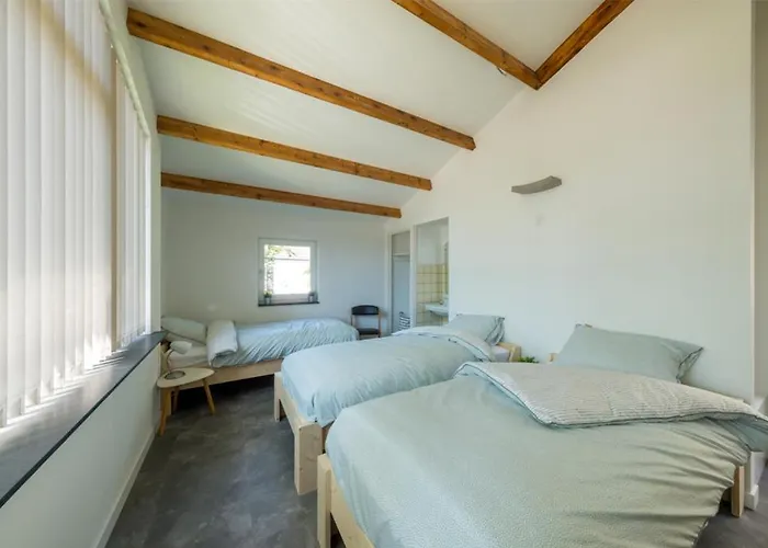 Semesterbostad Le Platane - In Natuurgebied Nabij Nijmegen *