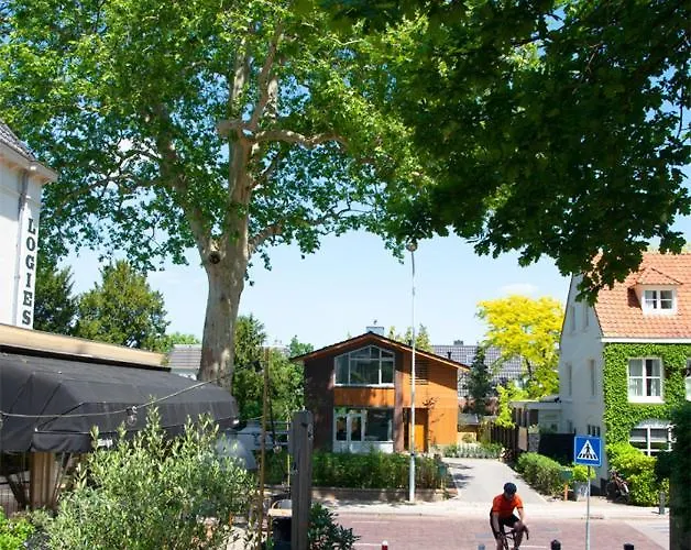 Le Platane - In Natuurgebied Nabij Nijmegen