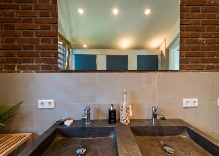 Le Platane - In Natuurgebied Nabij Nijmegen Semesterbostad