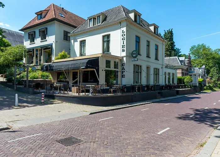 Le Platane - In Natuurgebied Nabij Nijmegen