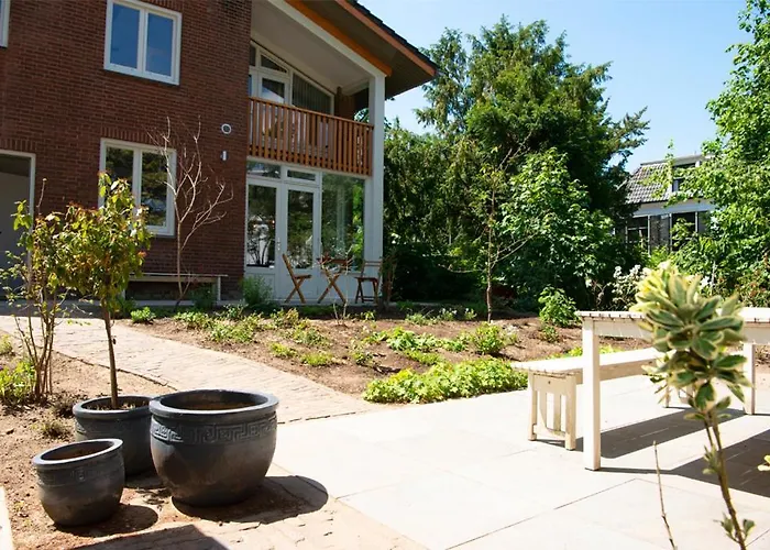 Le Platane - In Natuurgebied Nabij Nijmegen